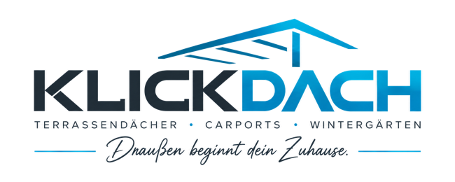 KlickDach – Draußen beginnt dein Zuhause
